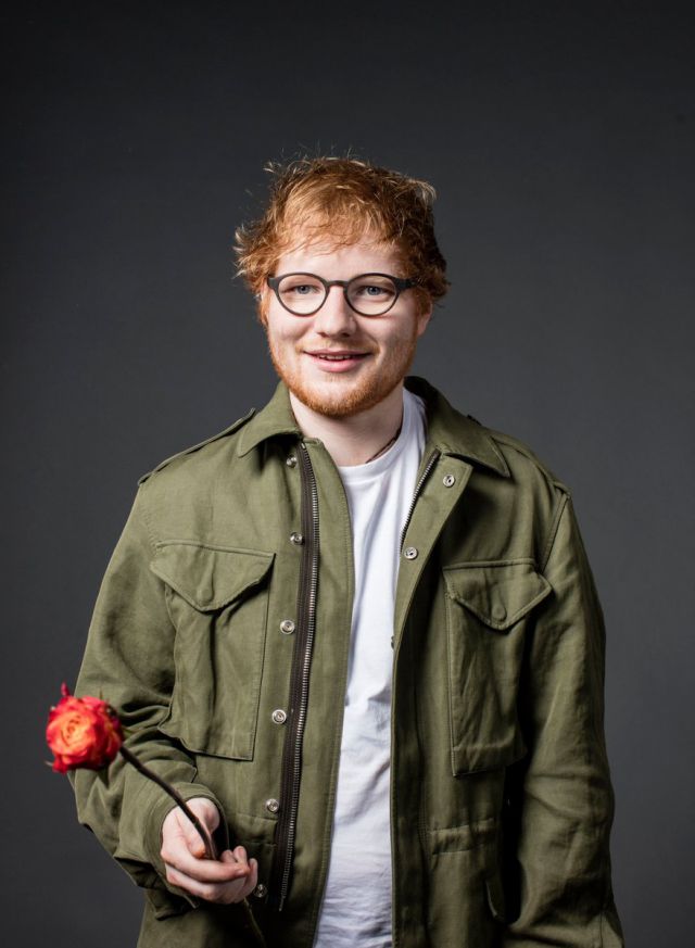 8 datos para conocer mejor a Cherry Seaborn, la prometida de Ed Sheeran 8 datos para conocer mejor a Cherry Seaborn, la prometida de Ed Sheeran