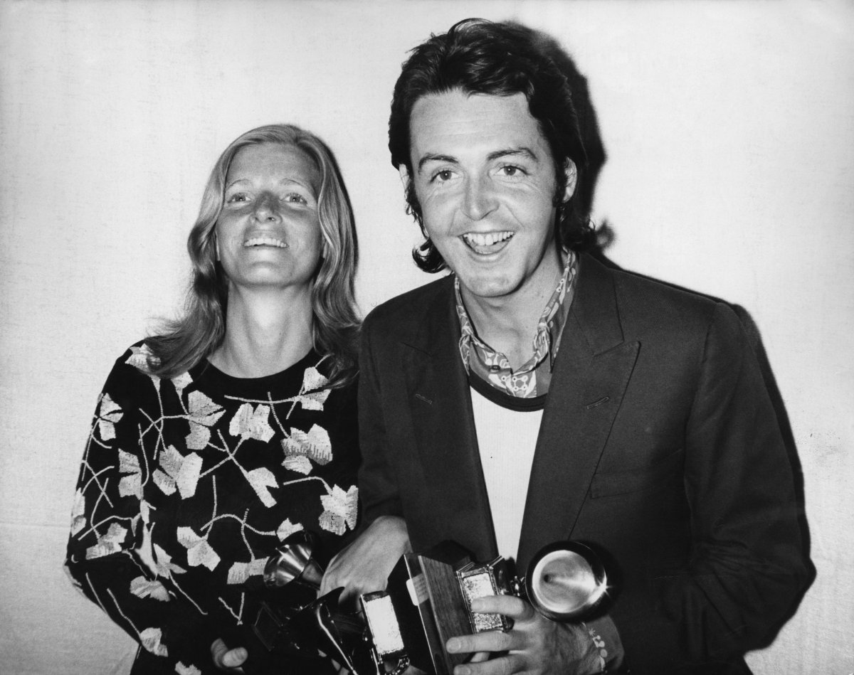 Paul McCartney Paul McCartney