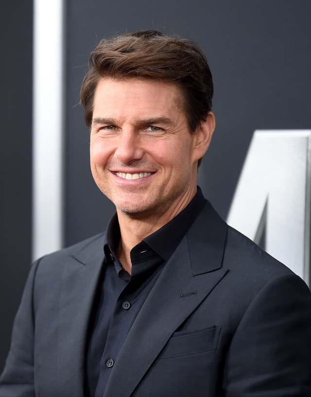 Tom Cruise se estrena en Instagram Tom Cruise se estrena en Instagram