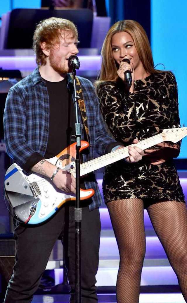¿Podrá alguien arrebatar el Nº 1 este sábado a Ed Sheeran y Beyoncé? ¿Podrá alguien arrebatar el Nº 1 este sábado a Ed Sheeran y Beyoncé?