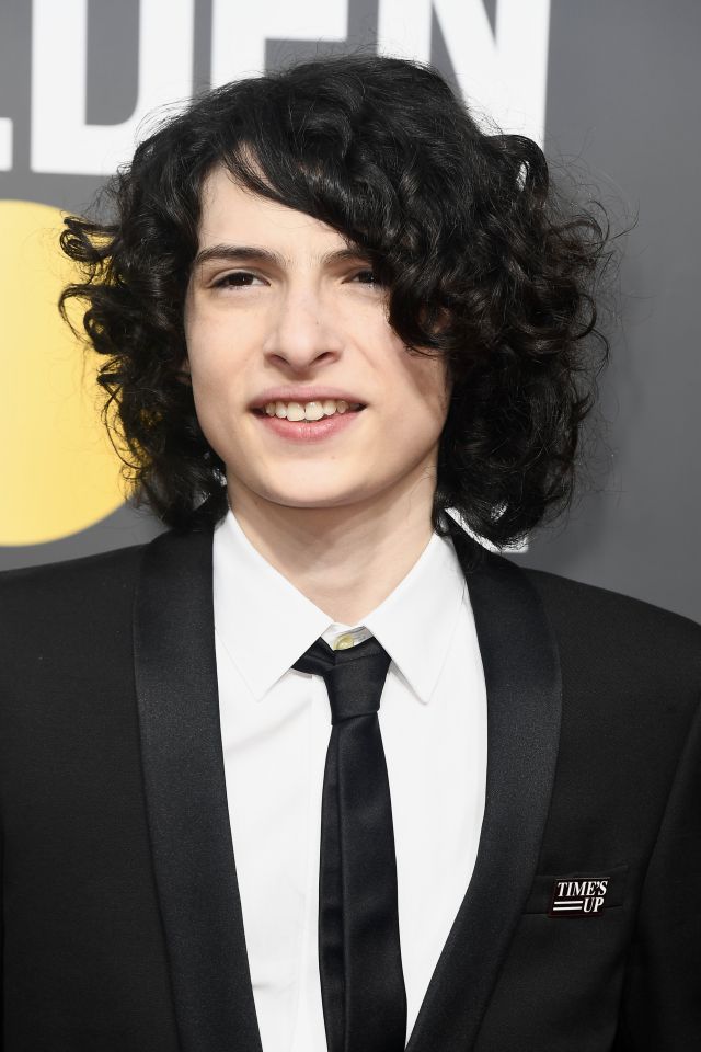 Finn Wolfhard (de Stranger Things) está a punto de publicar su primer disco Finn Wolfhard (de Stranger Things) está a punto de publicar su primer disco