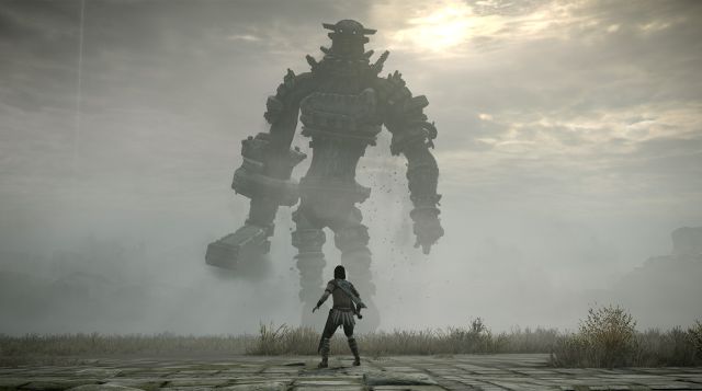 ‘Shadow of the Colossus’ da sentido a la palabra “remake” ‘Shadow of the Colossus’ da sentido a la palabra “remake”