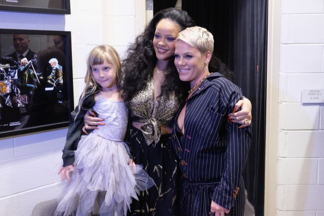 Rihanna Pink Rihanna Pink