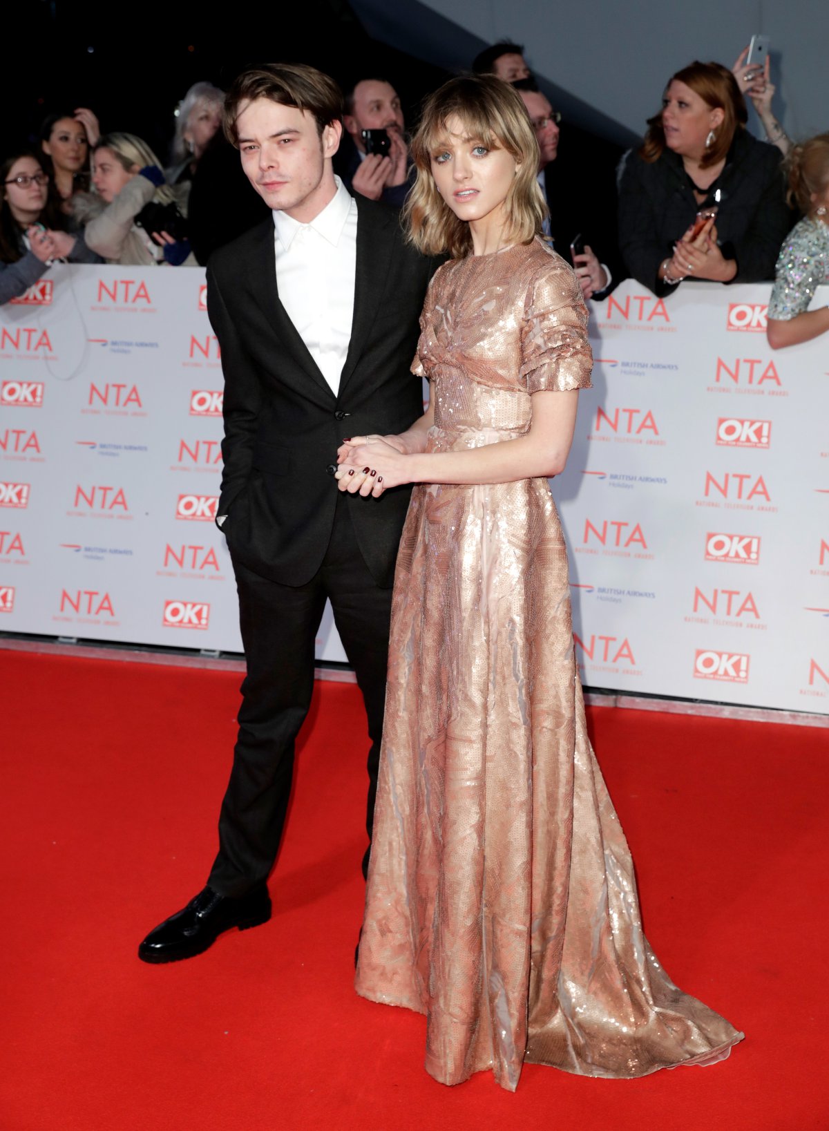 Natalia Dyer, un icono de moda al que no perder la pista Natalia Dyer, un icono de moda al que no perder la pista