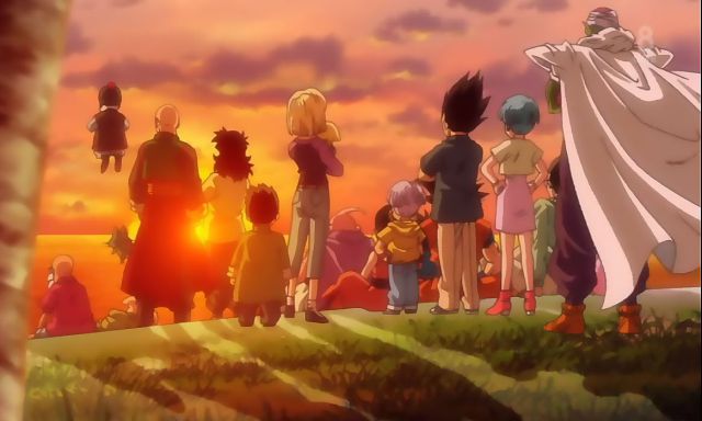 Dragon Ball Super acaba en Marzo Dragon Ball Super acaba en Marzo