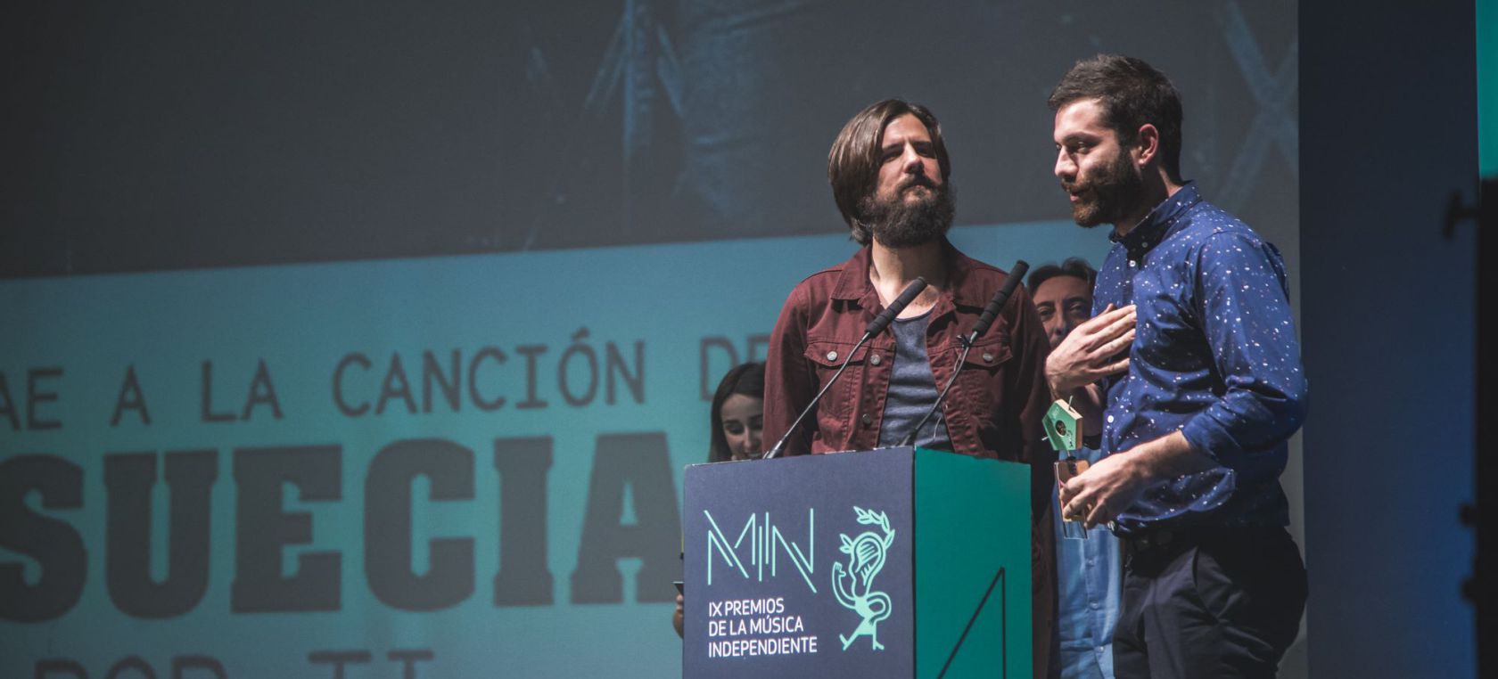 Los Premios MIN inician su votación popular con ‘LOS40 Trending’ como medio oficial Los Premios MIN inician su votación popular con ‘LOS40 Trending’ como medio oficial