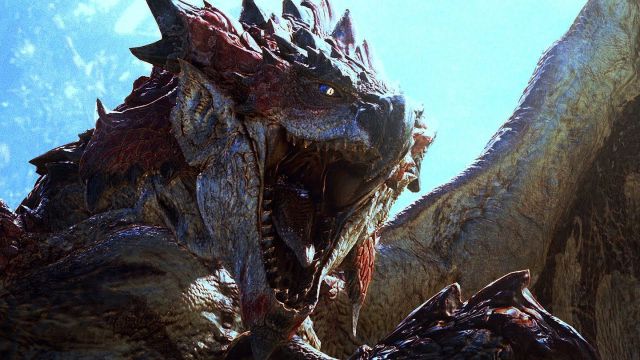 Monster Hunter World Monster Hunter World