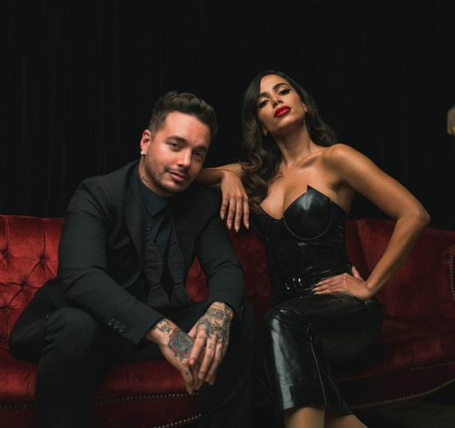 Anitta feat J Balvin y Reyko buscan un hueco en la lista Anitta feat J Balvin y Reyko buscan un hueco en la lista