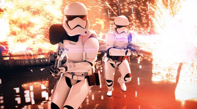 Patinazo de Battlefront 2 en ventas. EA solicita vuestro dinero Patinazo de Battlefront 2 en ventas. EA solicita vuestro dinero