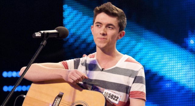 El parecido MUY razonable del representante de Irlanda en Eurovisión El parecido MUY razonable del representante de Irlanda en Eurovisión