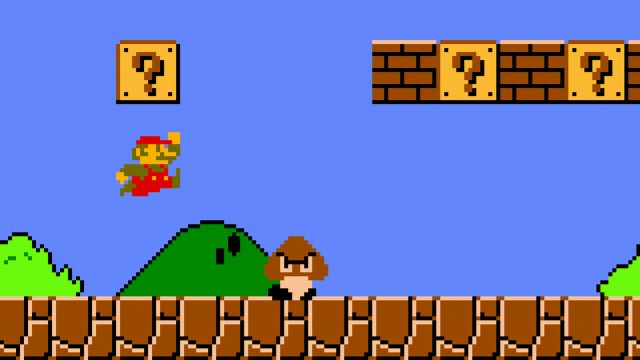 Mario Bros Mario Bros