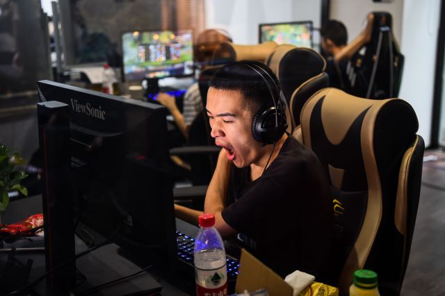 Gamer Gamer