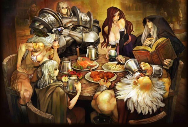 Dragon’s Crown PRO es tan bonito como puedes imaginar Dragon’s Crown PRO es tan bonito como puedes imaginar