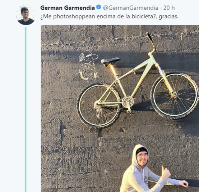 Pidió ayuda con el Photoshop... y le ocurrió lo inevitable Pidió ayuda con el Photoshop... y le ocurrió lo inevitable