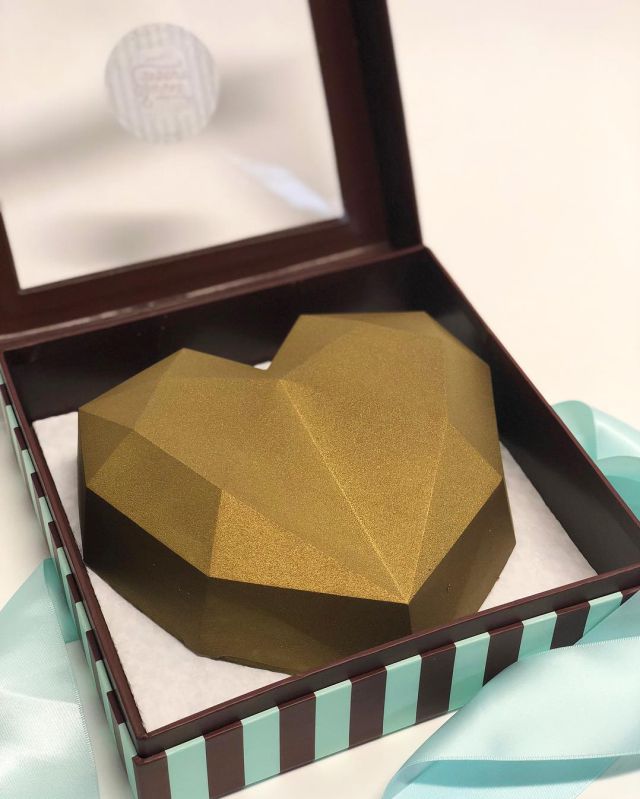 Este es el corazón que querrás por san Valentín pero está agotado Este es el corazón que querrás por san Valentín pero está agotado