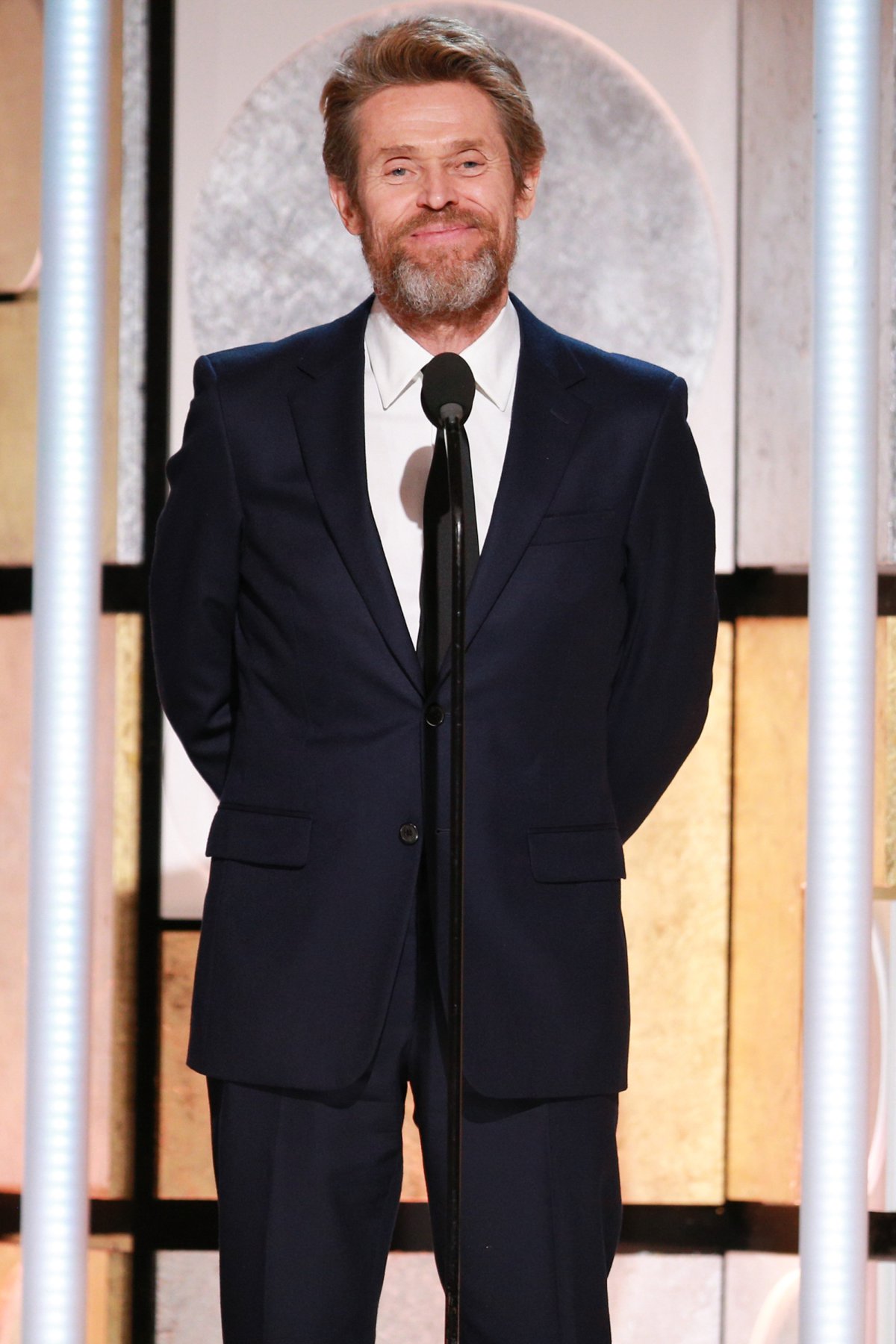 Diez datos que no conocías de Willem Dafoe Diez datos que no conocías de Willem Dafoe