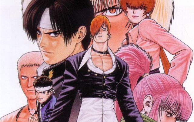 The King of Fighters 97 vuelve a tu consola en abril The King of Fighters 97 vuelve a tu consola en abril