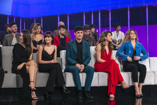 La solución para que tod@s los concursantes de ‘OT’ tengan el mismo protagonismo La solución para que tod@s los concursantes de ‘OT’ tengan el mismo protagonismo