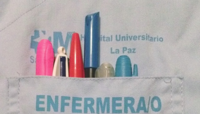 La carta de una enfermera que vuelve a emocionar en las redes La carta de una enfermera que vuelve a emocionar en las redes