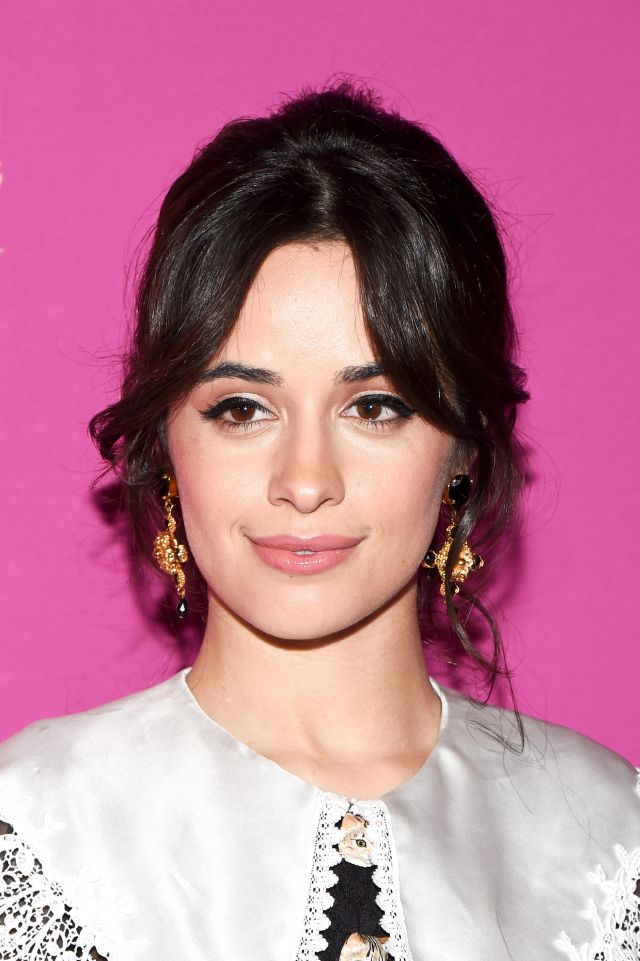 Camila Cabello sale con un experto en relaciones (y no es Shawn Mendes) Camila Cabello sale con un experto en relaciones (y no es Shawn Mendes)