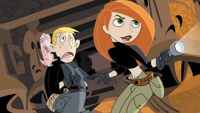 Kim Possible tendrá su propia película de carne y hueso Kim Possible tendrá su propia película de carne y hueso