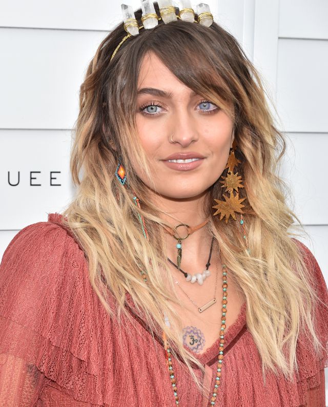Paris Jackson fue una niña feliz y este vídeo es la prueba Paris Jackson fue una niña feliz y este vídeo es la prueba