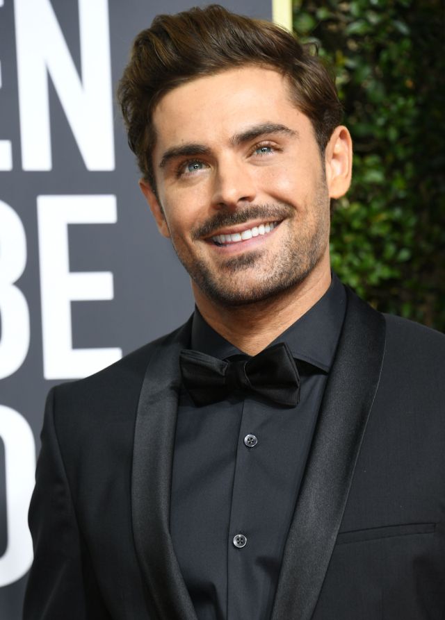 Zac Efron sale perdiendo con sus dos últimos cambios de look Zac Efron sale perdiendo con sus dos últimos cambios de look