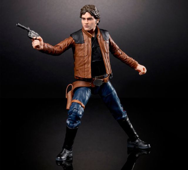 Han Solo Han Solo