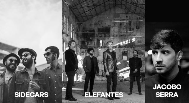 LOS40 Trending On Stage abre temporada en 2018 LOS40 Trending On Stage abre temporada en 2018