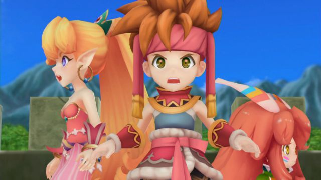 Vuelve Secret of Mana Vuelve Secret of Mana