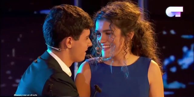 Amaia y Alfred vienen a LOS40 (Anda Ya consigue lo que todos quieren) Amaia y Alfred vienen a LOS40 (Anda Ya consigue lo que todos quieren)