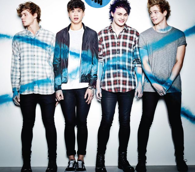 5 Seconds of summer 5 Seconds of summer