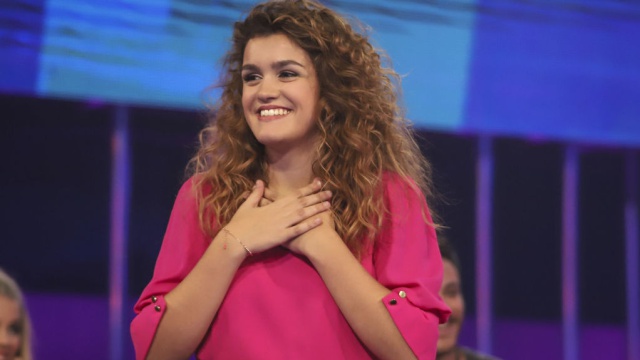Las premonitorias palabras que dijo el Rey Felipe a Amaia cuando la conocidó de pequeña Las premonitorias palabras que dijo el Rey Felipe a Amaia cuando la conocidó de pequeña