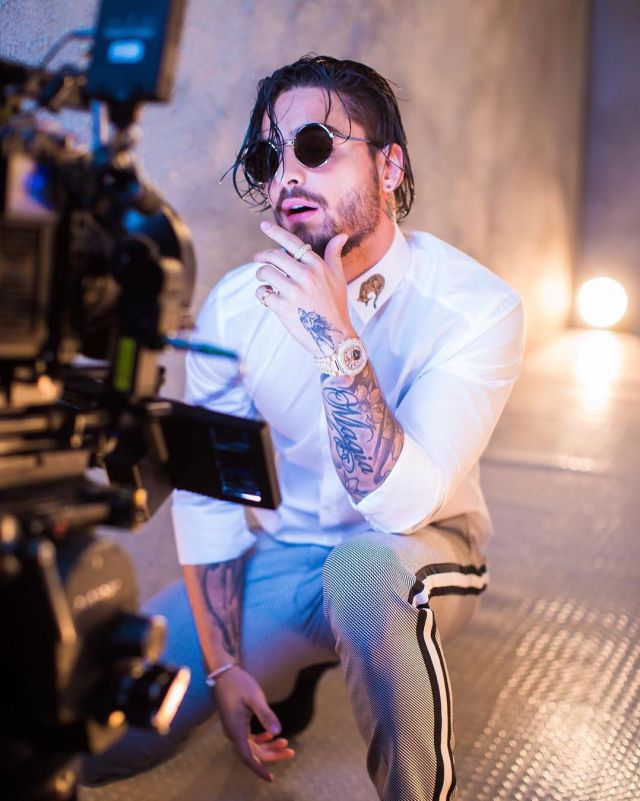 Maluma, Selena, Camila: ¿será uno de ellos el número 1 este sábado? Maluma, Selena, Camila: ¿será uno de ellos el número 1 este sábado?