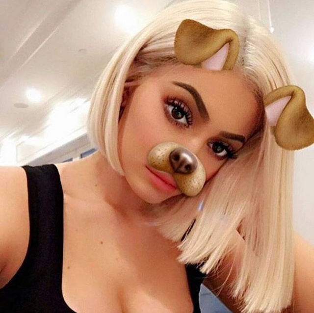 Kylie Jenner escribe un tweet que hace perder a Snapchat más de 1.000 millones de euros Kylie Jenner escribe un tweet que hace perder a Snapchat más de 1.000 millones de euros