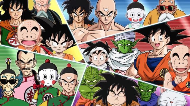 Dragon Ball Z Keepers estrena trailer Dragon Ball Z Keepers estrena trailer