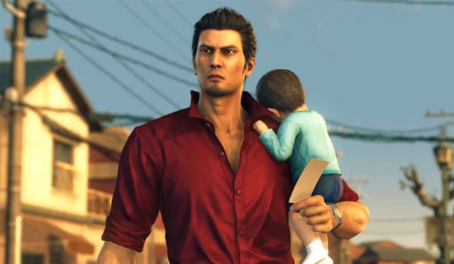 Dale a tu cuerpo la demo de Yakuza 6 Dale a tu cuerpo la demo de Yakuza 6