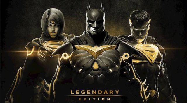 Edición Legendaria para Injustice 2 Edición Legendaria para Injustice 2