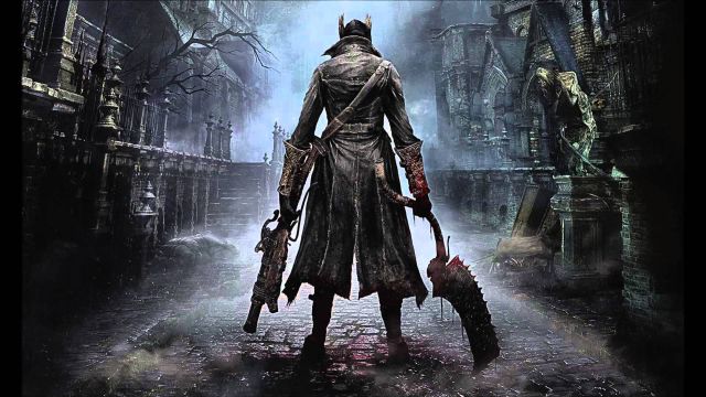 Bloodborne, gratis este mes con “el Plus” Bloodborne, gratis este mes con “el Plus”