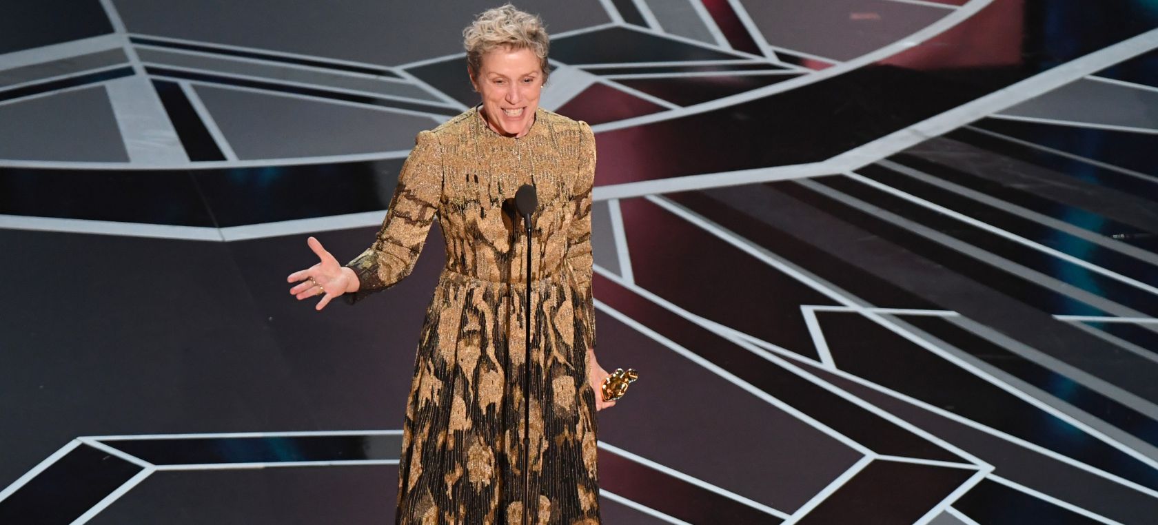30 pensamientos que todos hemos tenido viendo los Oscars 2018 30 pensamientos que todos hemos tenido viendo los Oscars 2018