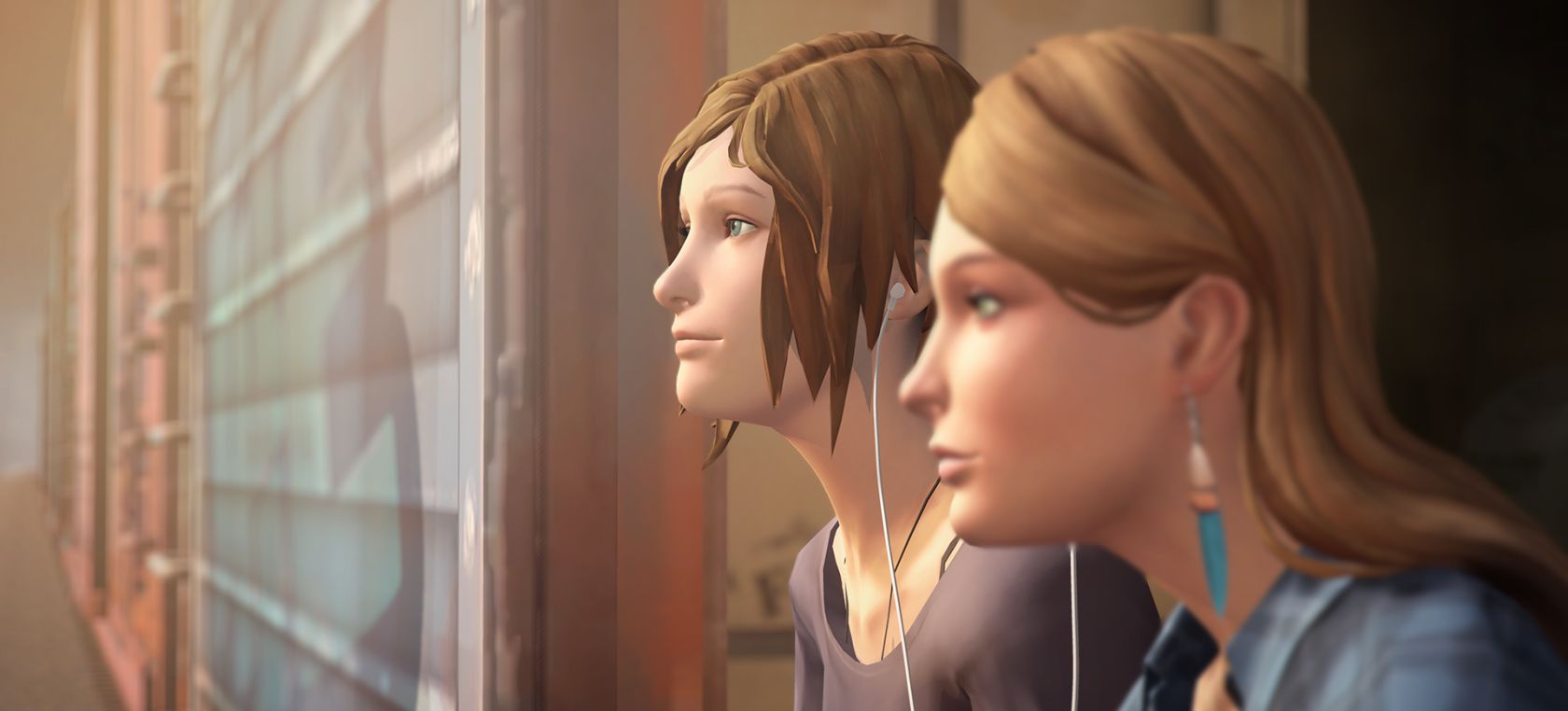 Vuelve Life is Strange con 'Before the Storm' Vuelve Life is Strange con 'Before the Storm'