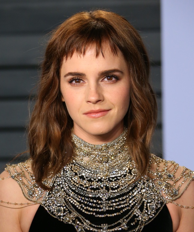La genial respuesta de Emma Watson a las críticas por el error de su tatuaje La genial respuesta de Emma Watson a las críticas por el error de su tatuaje