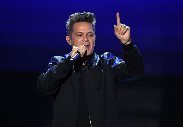 Alejandro Sanz Alejandro Sanz
