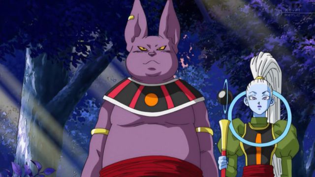 Dragon Ball Super sin censura en Blu-Ray Dragon Ball Super sin censura en Blu-Ray