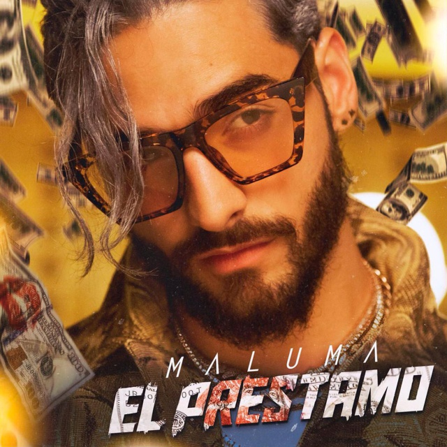 Así suena lo nuevo de Maluma, 'El Préstamo' Así suena lo nuevo de Maluma, 'El Préstamo'