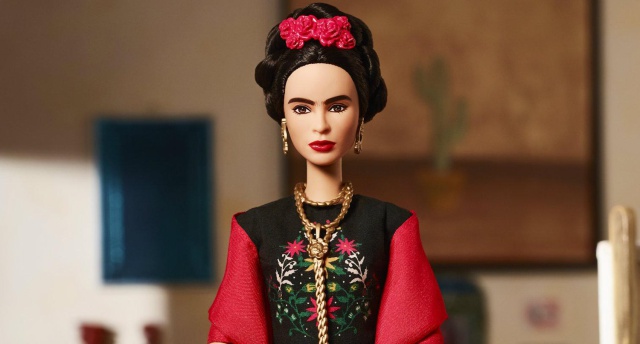 A la familia de Frida Kahlo no le ha gustado nada su Barbie A la familia de Frida Kahlo no le ha gustado nada su Barbie