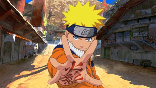 Naruto quiere hueco en tu estantería Naruto quiere hueco en tu estantería