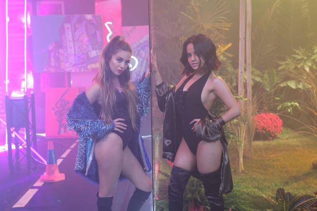 ¡BOMBA! 💣 Becky G y Ana Mena tienen una colaboración en marcha ¡BOMBA! 💣 Becky G y Ana Mena tienen una colaboración en marcha