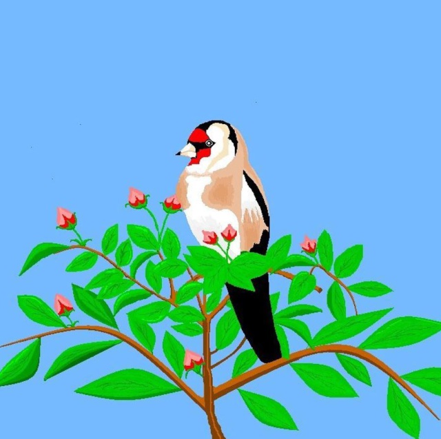 Se llama Concha, tiene 87 años y crea obras de arte alucinantes... ¡con Paint! Se llama Concha, tiene 87 años y crea obras de arte alucinantes... ¡con Paint!