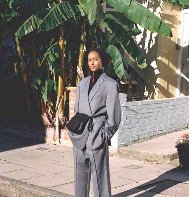 Negra y musulmana: Shahira Yusuf revoluciona la moda Negra y musulmana: Shahira Yusuf revoluciona la moda